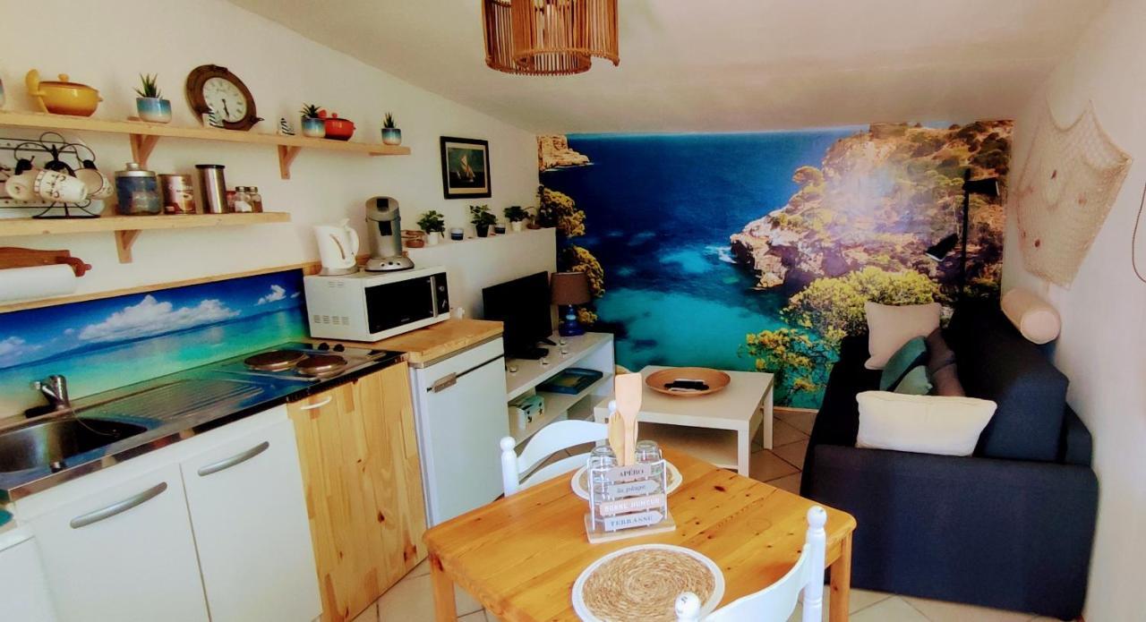 Studio De La Baie Langueux Exterior foto
